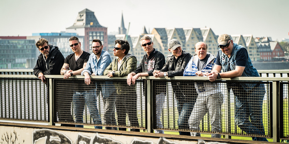 Tickets MAM, die BAP-Tribute-Band aus Köln in Saarburg