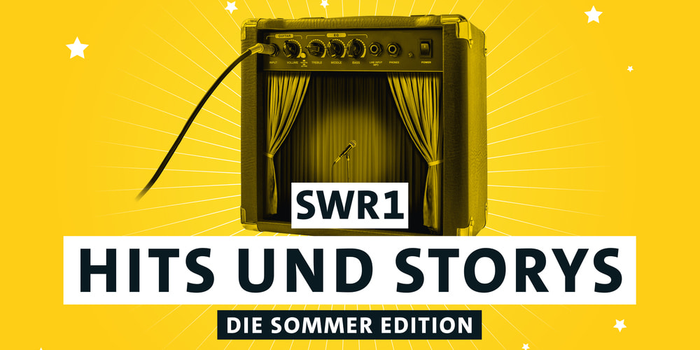 Tickets SWR1 Hits und Storys, Die Sommer Edition in Saarburg