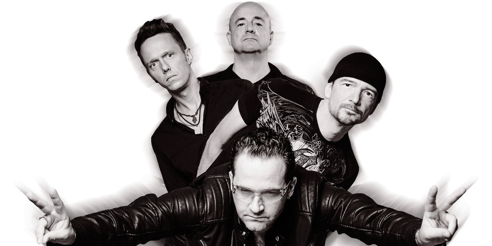 Tickets ACHTUNG BABY, The ultimate tribute to U2 in Wiltingen