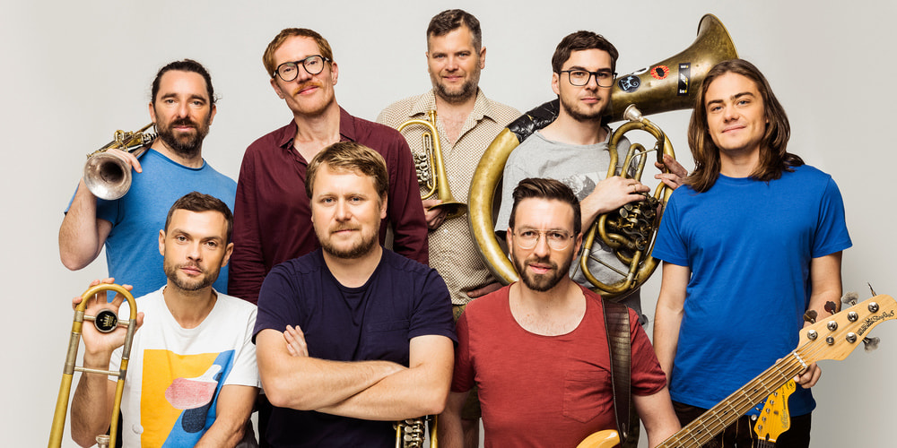 Tickets La Brass Banda, POLKA PARTY 2025 in Saarburg