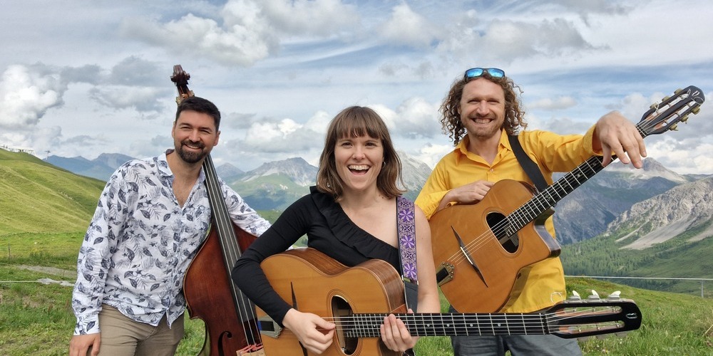 Tickets Marion & Sobo Band, „Gomera“ ALBUM RELEASE TOUR in Saarburg