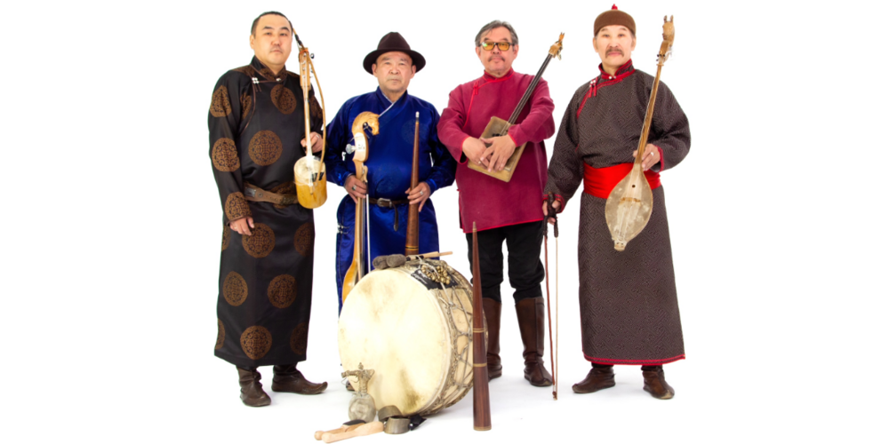 Tickets Huun Huur Tu, Tour 2025 in Saarburg
