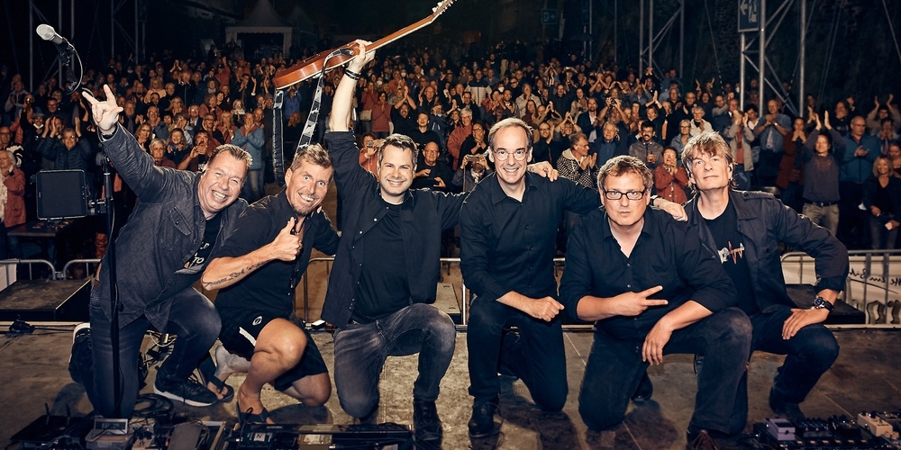 Tickets dIRE sTRATS, A Tribute To The Legendary Dire Straits in Saarburg
