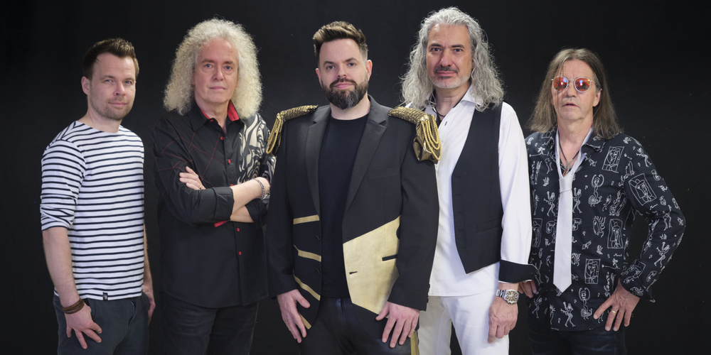 Tickets WE ROCK QUEEN, BEST OF QUEEN – THE SHOW GOES ON! in St. Wendel