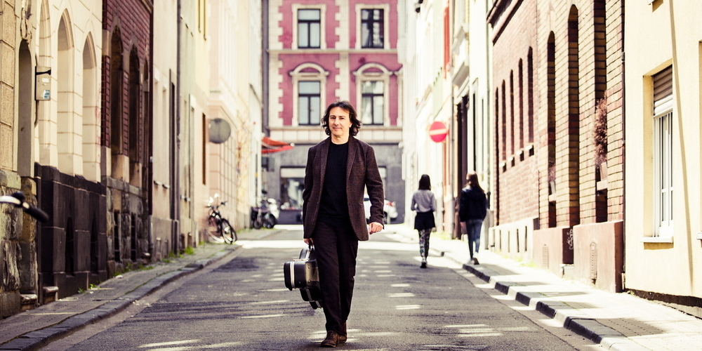 Tickets PIPPO POLLINA & Palermo Acoustic Quintet, „In Concerto” in Saarburg