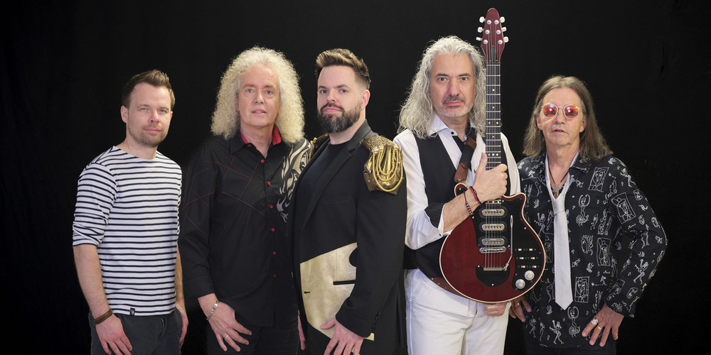 Tickets We Rock Queen, BEST OF QUEEN – THE SHOW GOES ON! in Piesport