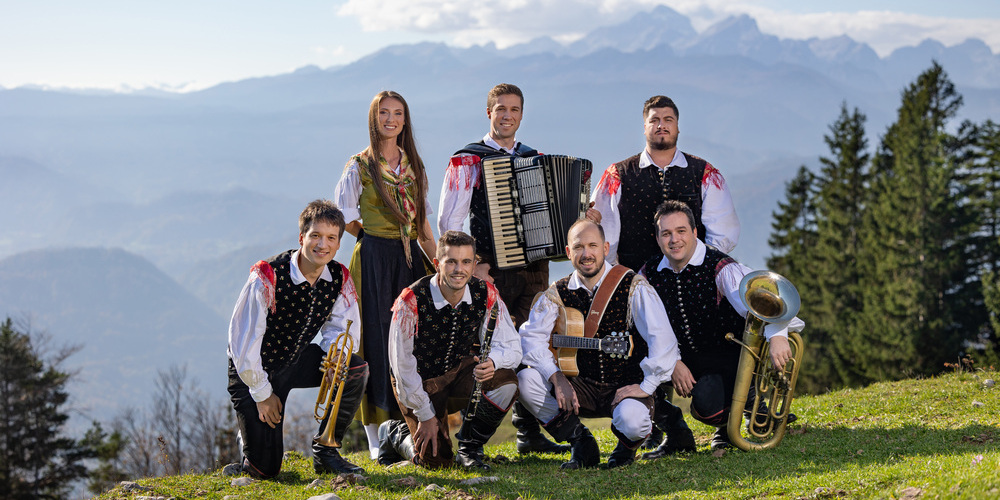 Tickets SAŠO AVSENIK und seine Oberkrainer, TOUR 2026 in Saarburg