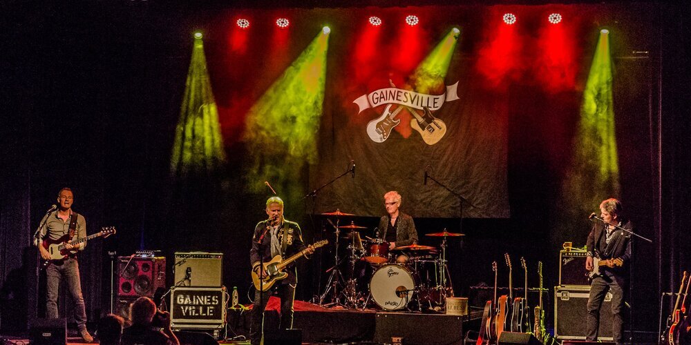 Tickets GAINESVILLE, The No.1 Tom Petty Tribute Band from Germany in Kanzem