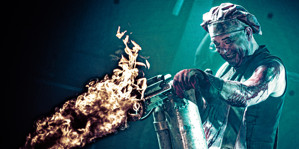 Tickets STAHLZEIT,  in Dillingen