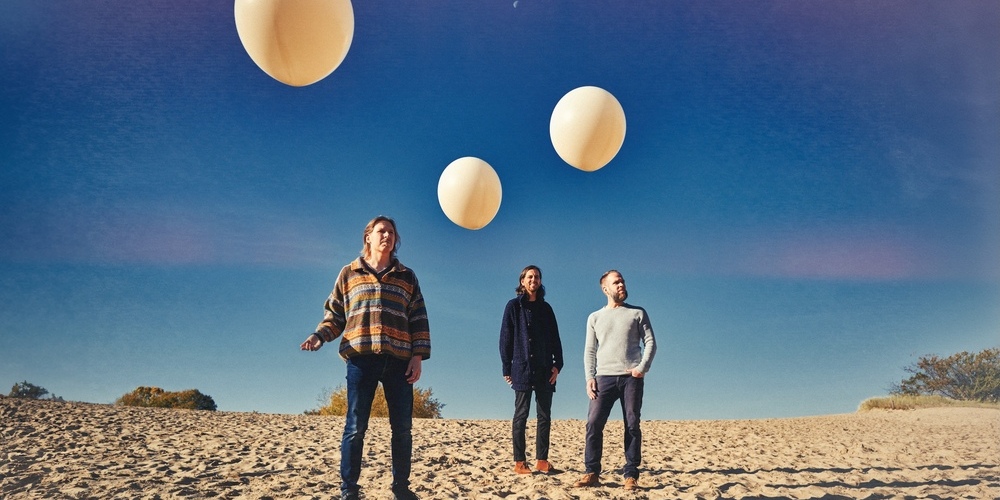 Tickets EMIL BRANDQVIST TRIO, Poems for Travellers - Tour 2026 in Saarburg  