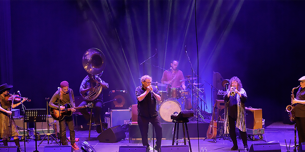 Tickets HAZMAT MODINE, Good Friends Tour 2026 in Saarburg