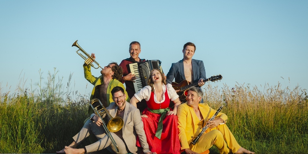 Tickets GLOBAL KRYNER, „2nd Love“ - TOUR 2027 in Saarburg