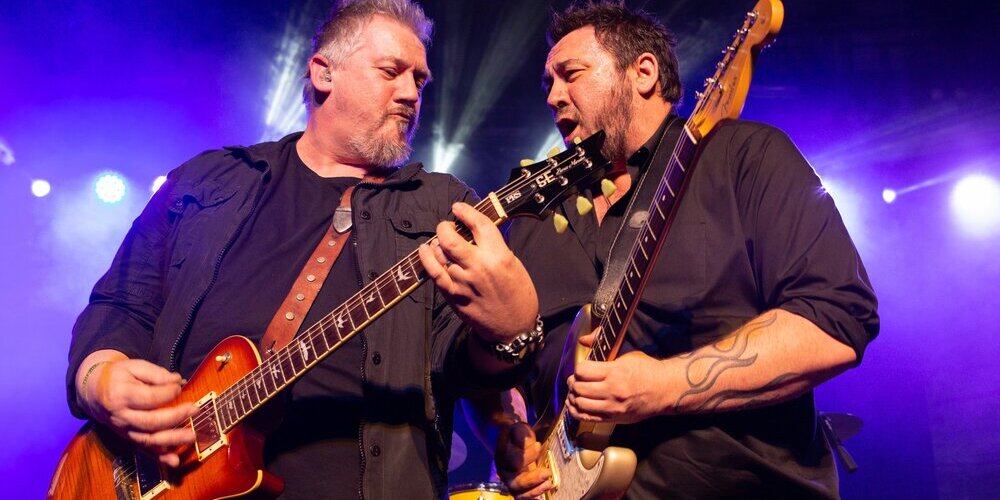 Tickets KING KING, & SPECIAL GUESTS | Die beste Bluesrock-Band der Welt | Tour 2026  in Dillingen