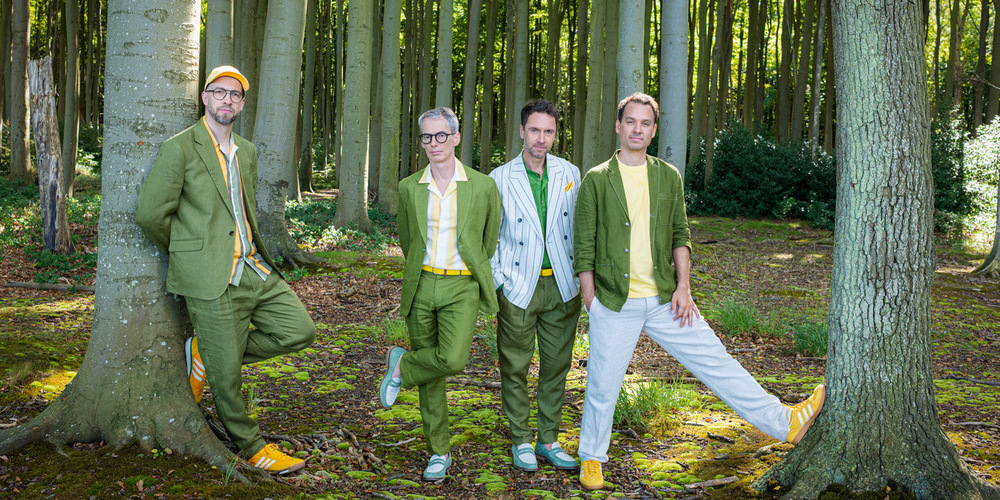 Tickets MAYBEBOP, Vier Typen. Vier Mikrofone. Sonst nichts. in Saarburg