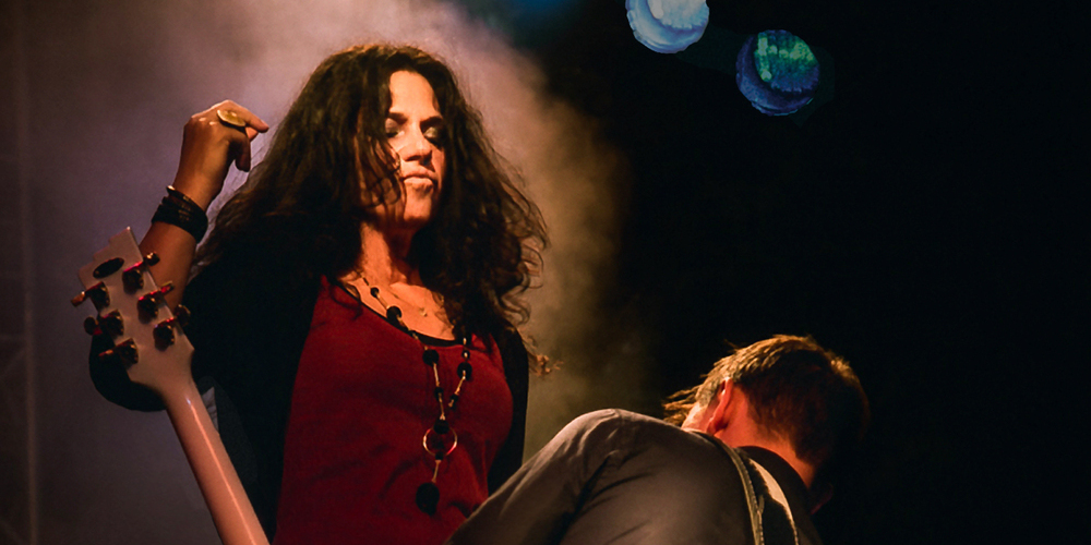 Tickets SARI SCHORR, ”Running Wild” - European Tour 2026 in Wiltingen