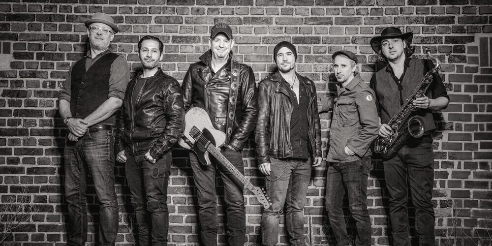 Tickets BOSSTIME, Europas No 1 | Bruce Springsteen Tribute Band in St. Wendel