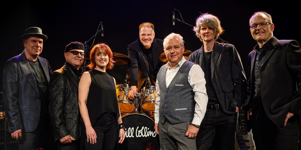 Tickets STILL COLLINS, “The very best of Phil Collins & Genesis - live!“ in St. Wendel