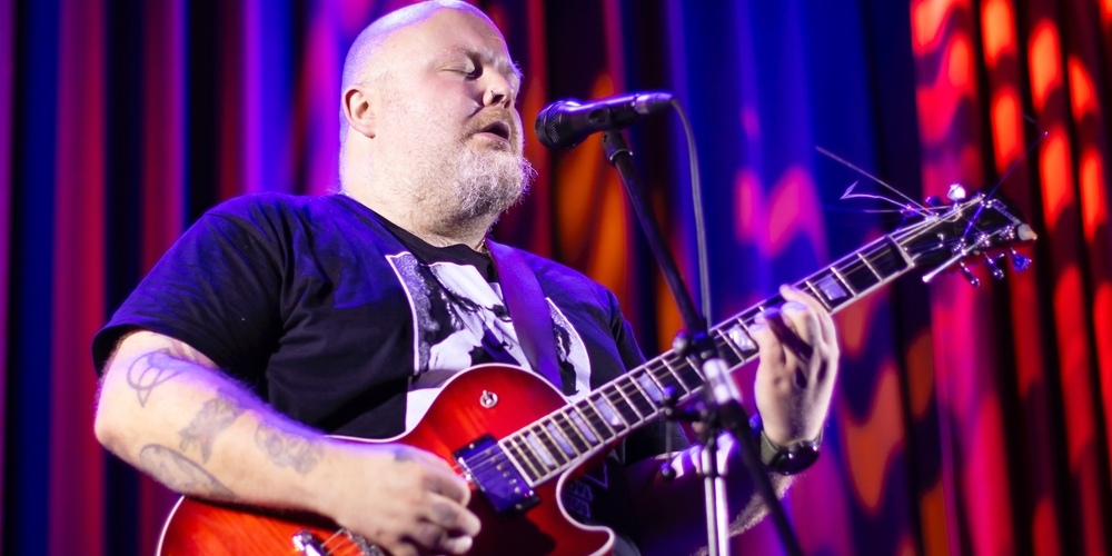 Tickets Andreas Kümmert & The Electric Circus, Live 2027 in St. Wendel