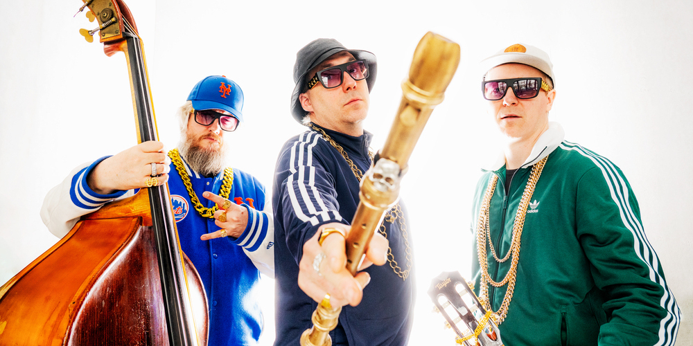 Tickets WILDES HOLZ, "Block Party" in Saarburg