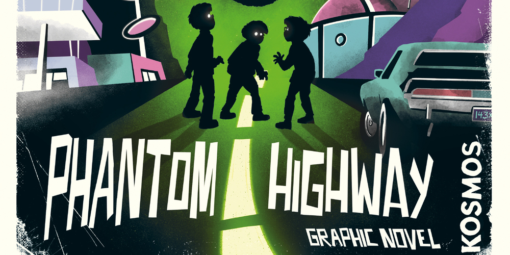 Tickets DIE DREI ???, Phantom Highway in Wawern
