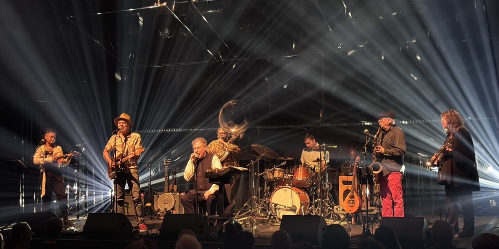 Tickets HAZMAT MODINE, 20 JAHRE IN EUROPA in Serrig/Saar