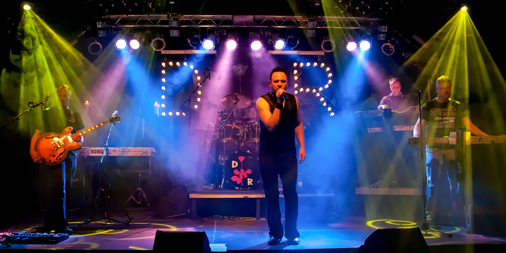 Tickets DEPECHE RELOAD, The only Live Tribute to DEPECHE MODE in Saarburg