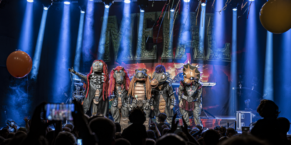 Tickets HEAVYSAURUS, MISSION DINO POWER TOUR 2027 in Saarburg