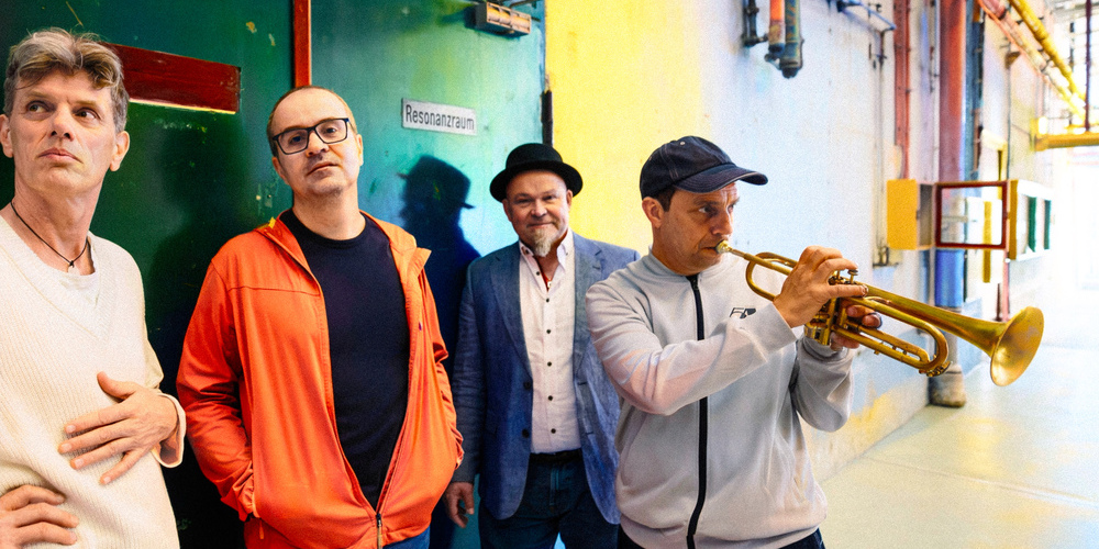 Tickets JOO KRAUS, "Alchemy" & 60 Jahre in Saarburg  