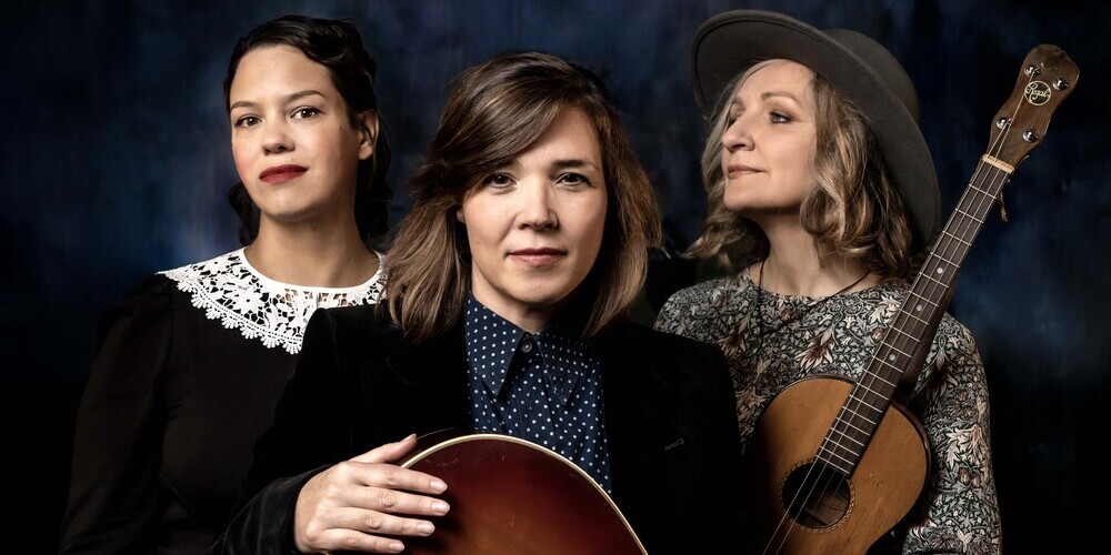 Tickets THE JONI MITCHELL PROJECT, FREE DARLING in Kanzem