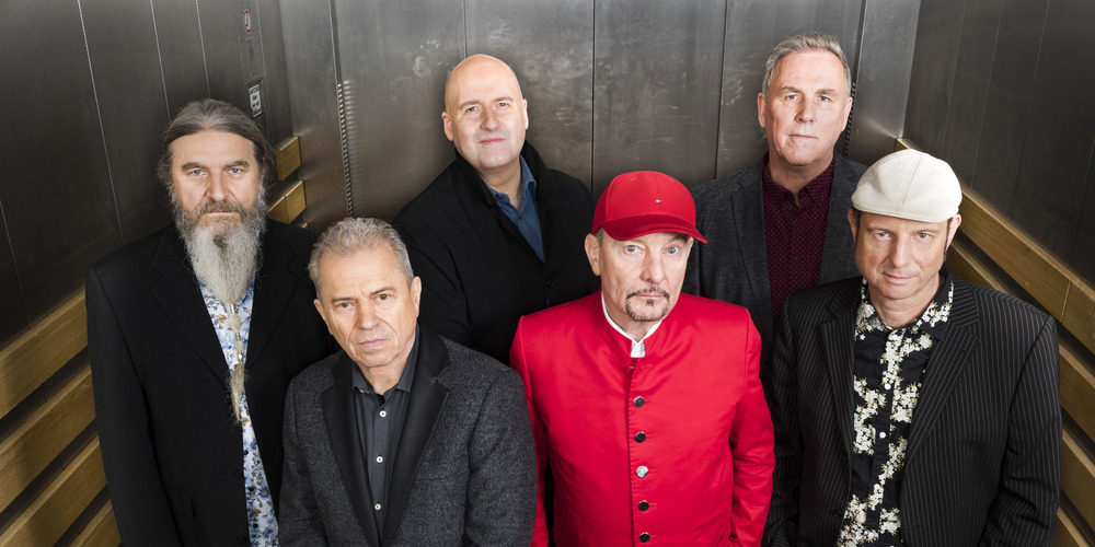 Tickets SPIDER MURPHY GANG, I ziags net aus, meine Rock‘n‘Roll Schuah 2027 feiert die Band ihr 50-jähriges Jubiläum in Saarburg