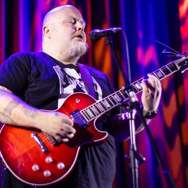 Andreas Kümmert & The Electric Circus